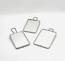 Set De 03 Miroirs Barbier (