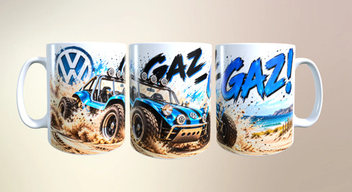 Mug humour buggy effet - mug, ,effet
