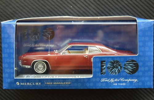Ford mercury marauder - mercury, 1969