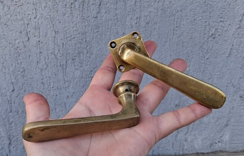 Ancienne paire poignée de - paire,