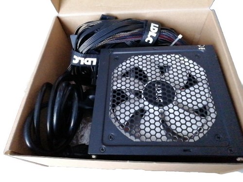 Seasonic 500hm active pfc - seasonic,