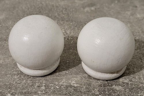 Lot embouts rond de - de,