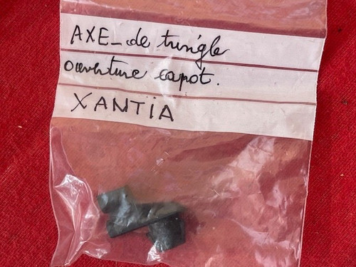 Axe tringle ouverture de - axe,