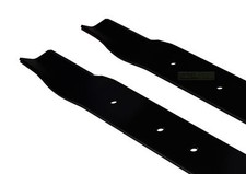 Jeu de couteaux 2 x 46 cm (18") Westwood T1200 ETC pour pont 36" 2394 - HQ