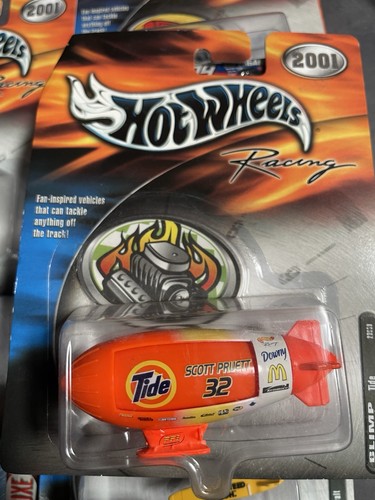 Hot wheels scale blimp - hot,