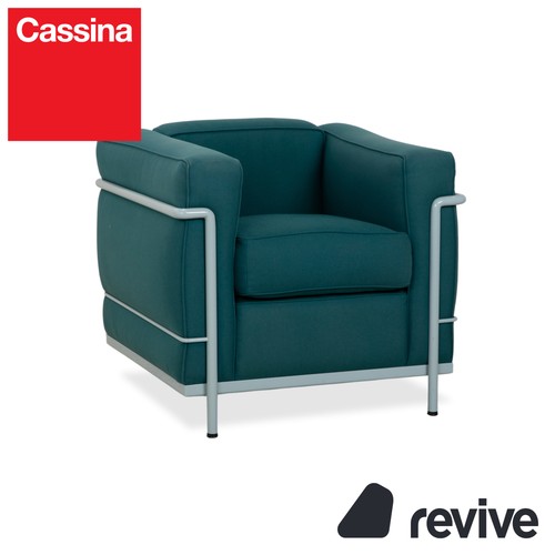 Cassina corbusier 2 - cassina, lc