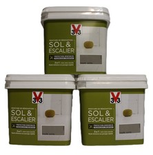 Lot Peinture V33 Sol et