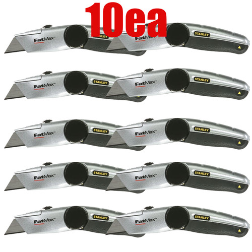 10ea stanley 777 fatmax - stanley, 10-777