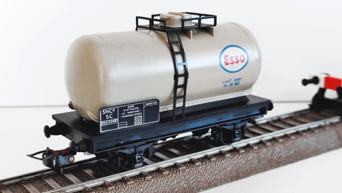 Hornby meccano 710 wagon - ,