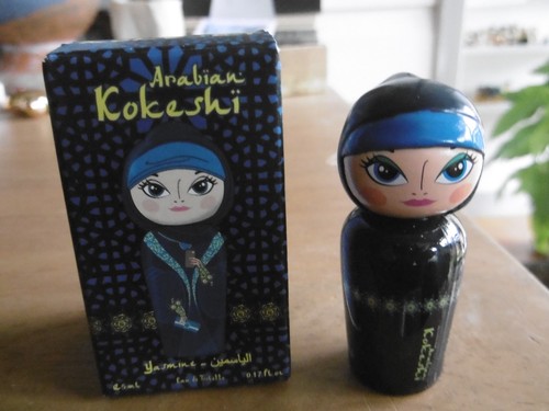 Yasmine arabian kokeshi eau - kokeshi,