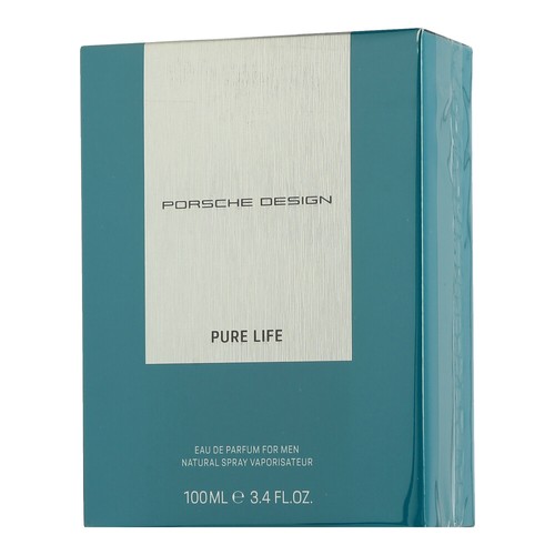 Porsche design pure life edp - design,