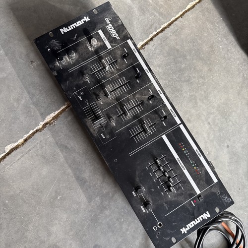 Numark 1090x professional - dm,