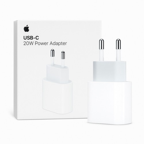 Apple chargeur original 20w - original,