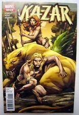 KAZAR COMIC # 1 FIRST PRINT