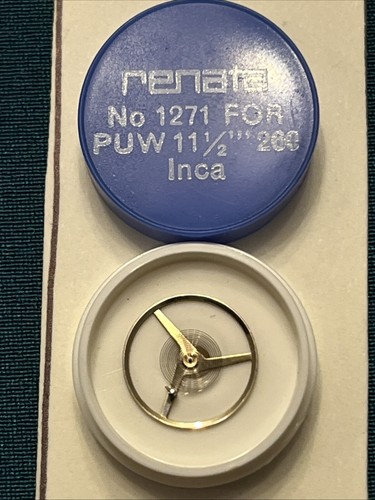 Balancier montre complet - balancier,