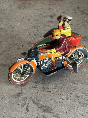 Jouet paya side car - jouet,