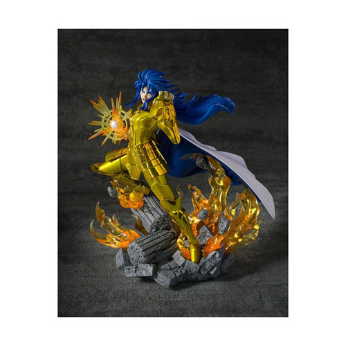 Bandai tamashii gemini saga - bandai,