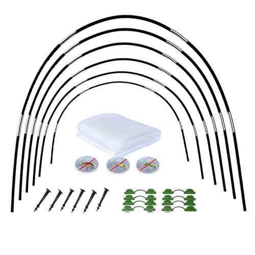 Arceaux jardin filets de - de,
