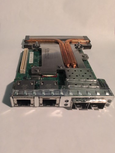 Dell quad port intel x520 - quad, 10gb