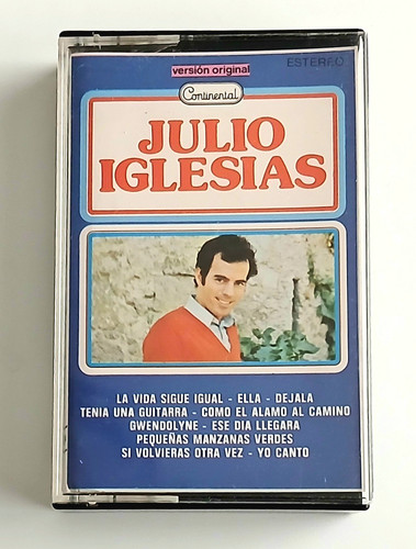 Julio iglesias la - iglesias,