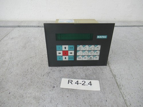 Epis 8458 mafac - 8458-00, de