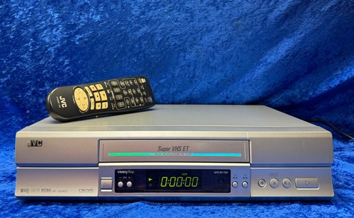 Magnétoscope super vhs - magnétoscope,