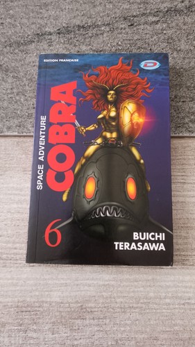 Cobra space adventure - cobra, tome