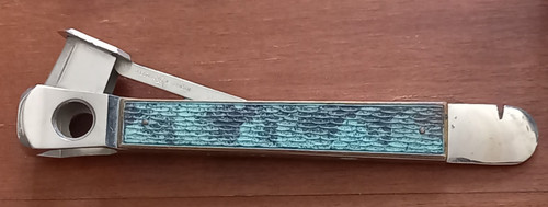 Ancien coupe cigare pfeilring - ancien,