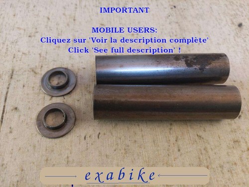 Elements internes fourche - de,