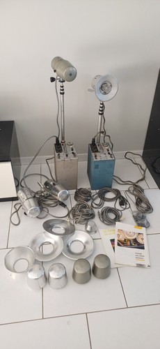 Lot flash studio balcar - flash,
