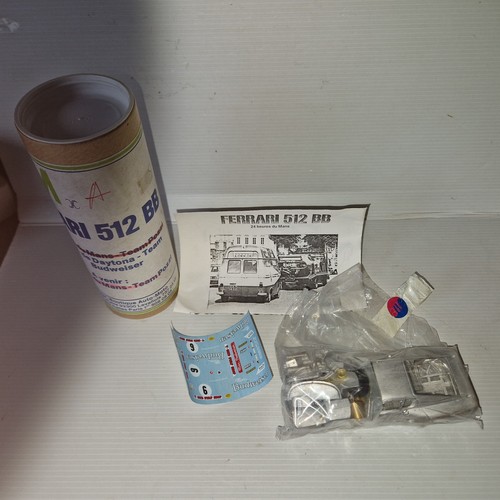 Amr kit ferrari 512 - ,