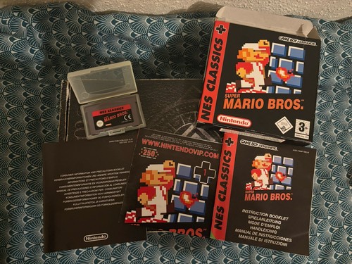 Super mario bros classic nes - bros.,