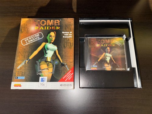 Tomb raider gold apple power - raider,