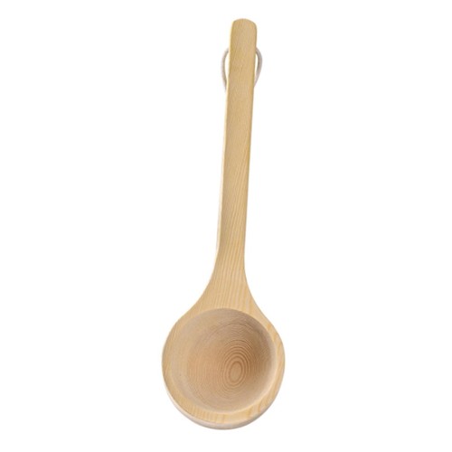 Cuillère sel douche - à, en