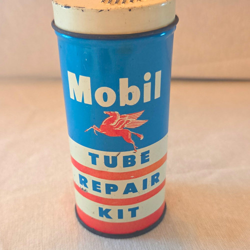 Mobil tube repair - gas, &
