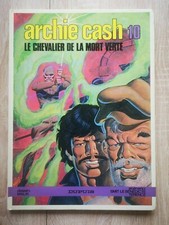ARCHIE CASH **TOME 10 LE