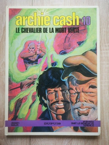 Archie cash tome 10 le - archie,