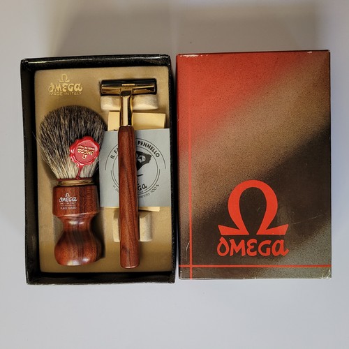 Omega coffret vintage set - omega, de