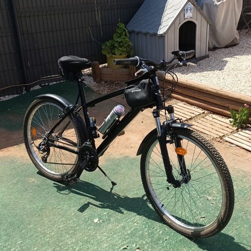 Lot vtt decathlon - vtt, modèle