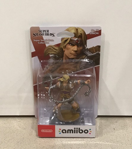 Nintendo amiibo super - super, smash