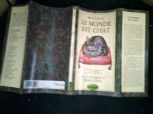 Melita kunz monde - melita, chat