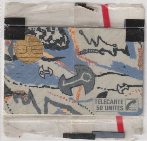 Télécarte france f16 clé - télécarte,