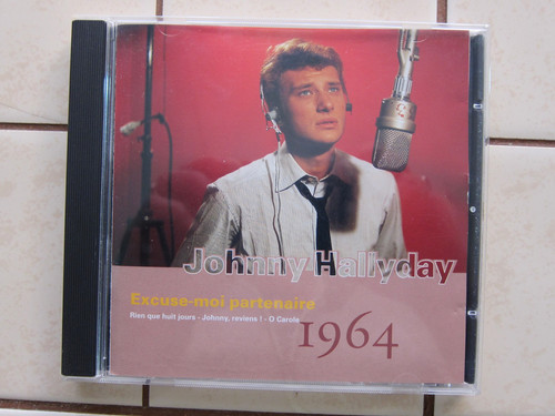 Johnny hallyday excuse moi - johnny,
