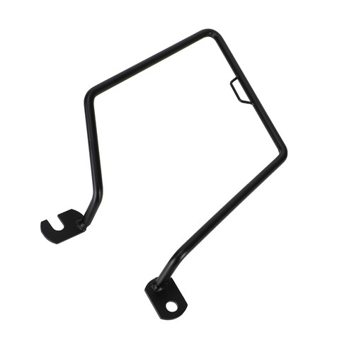 Sacoche selle fixation - de,