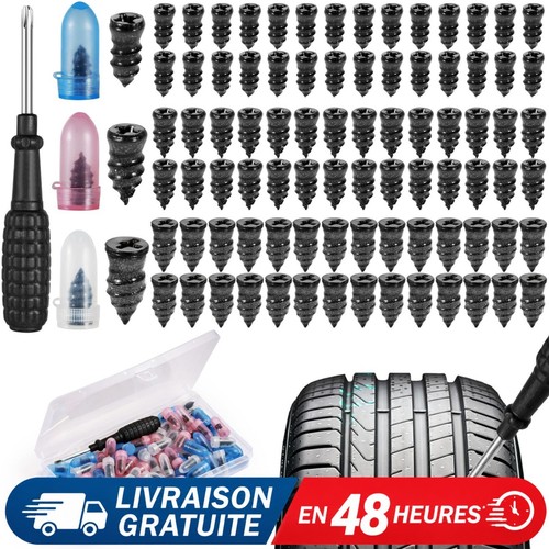 Kit réparation pneu - réparation, 85
