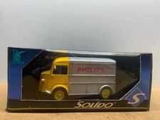 SOLID MODIFIED CITROEN HY PHILIPS 1/18 IN BOX ge E4