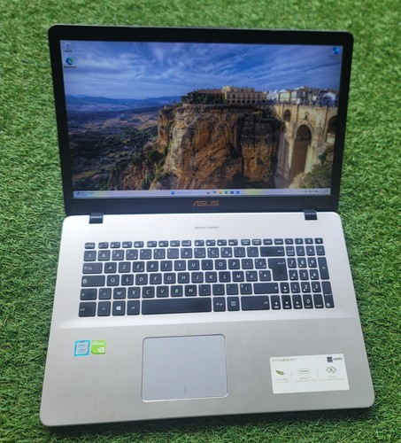 Asus vivobook pro intel - vivobook, 17