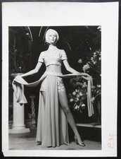 Jacques Bourboulon Vogue Mars