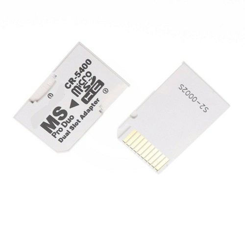 Adaptateur carte mémoire - adaptateur,