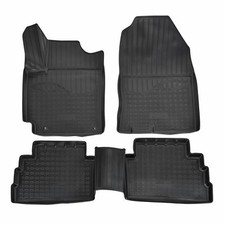 Tapis De Sol Caoutchouc 3D À